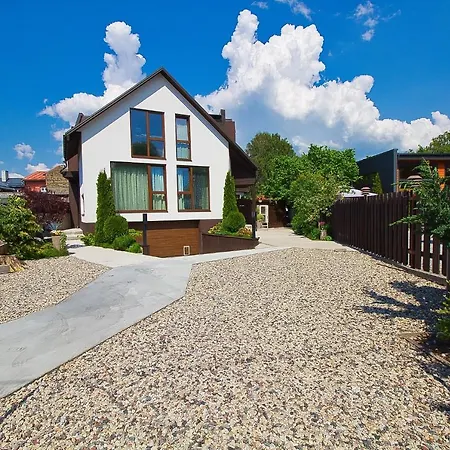 Luxury House Vila Parnu